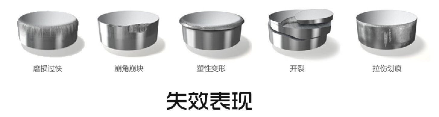 沖壓不銹鋼（或其他材質(zhì)）用什么模具鋼材比較好？